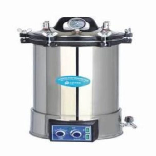 Portable autoclave