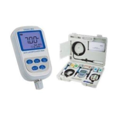 Portable pH/ORP/ Conductivity/ DO Meter