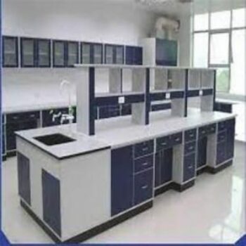 meja laboratorium