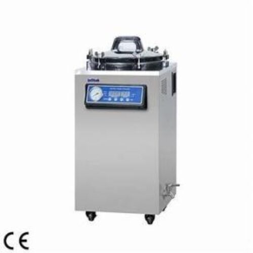 Microbiologi Laboratory Autoclave